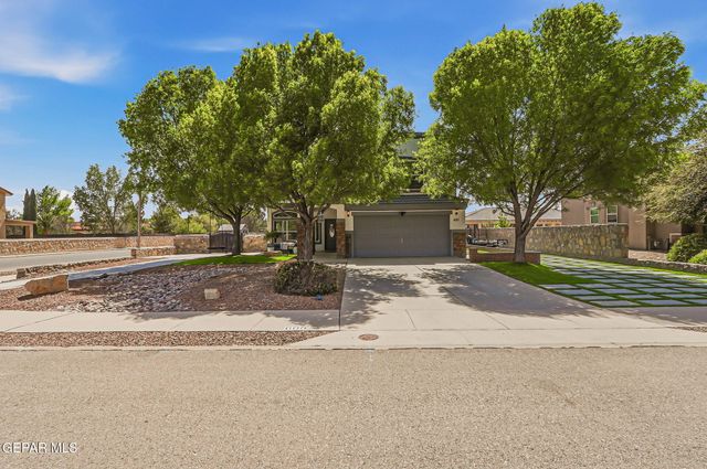 600 Valley Plum Avenue, El Paso, TX 79932