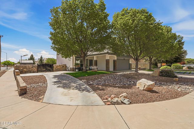 600 Valley Plum Avenue, El Paso, TX 79932