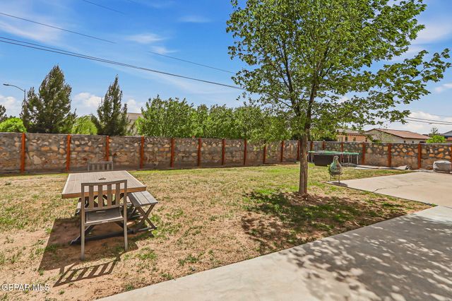 600 Valley Plum Avenue, El Paso, TX 79932