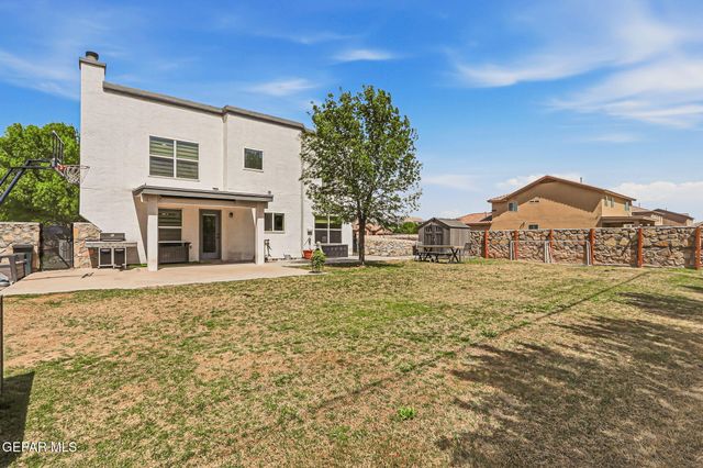 600 Valley Plum Avenue, El Paso, TX 79932
