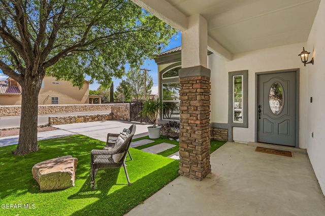 600 Valley Plum Avenue, El Paso, TX 79932