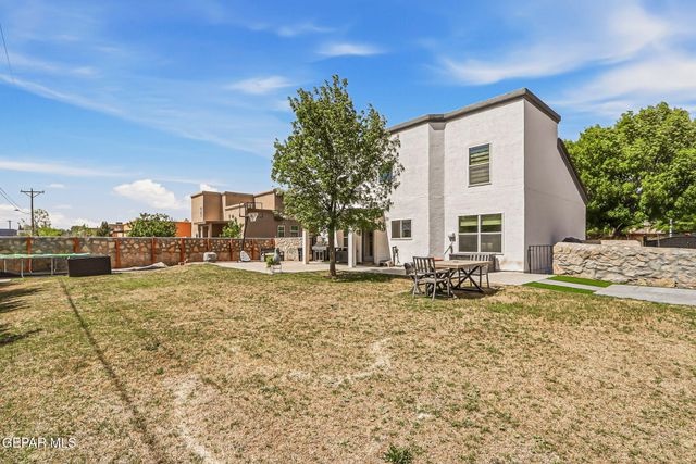 600 Valley Plum Avenue, El Paso, TX 79932