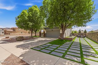 600 Valley Plum Avenue, El Paso, TX 79932