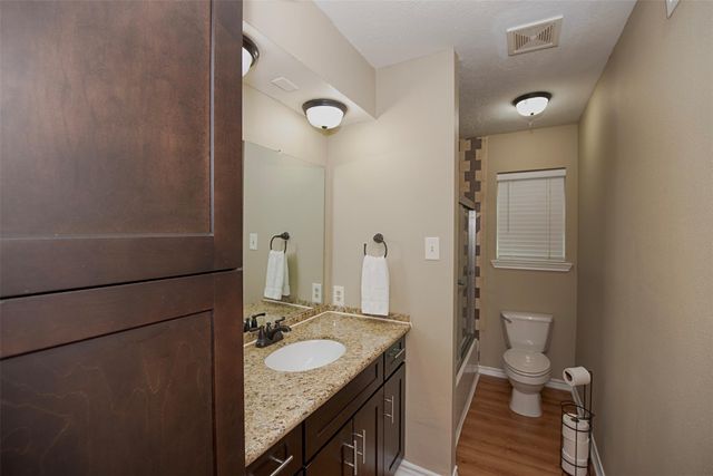 21103 Flaming Arrow Trail, Crosby, TX 77532