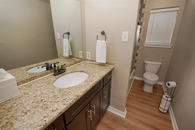 21103 Flaming Arrow Trail, Crosby, TX 77532