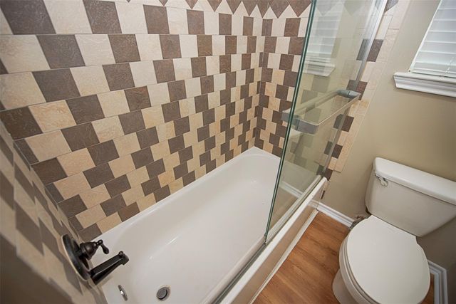 21103 Flaming Arrow Trail, Crosby, TX 77532