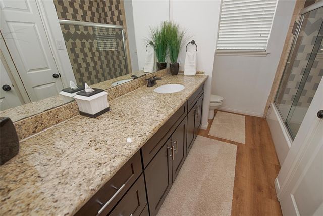 21103 Flaming Arrow Trail, Crosby, TX 77532