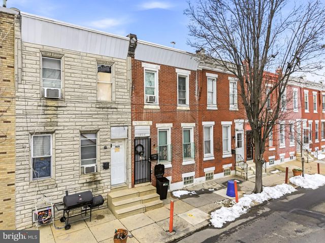 1826 E WISHART ST, Philadelphia, PA 19134