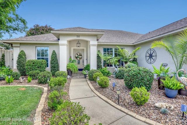 5515 OAK HOLLOW DRIVE, Titusville, FL 32780
