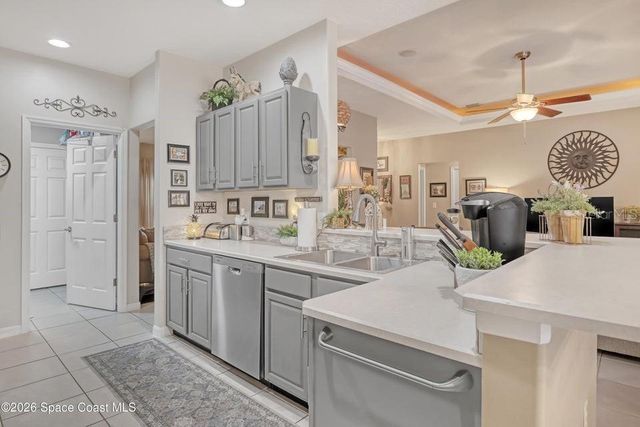 5515 OAK HOLLOW DRIVE, Titusville, FL 32780