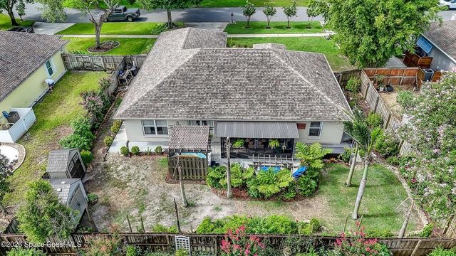 5515 OAK HOLLOW DRIVE, Titusville, FL 32780