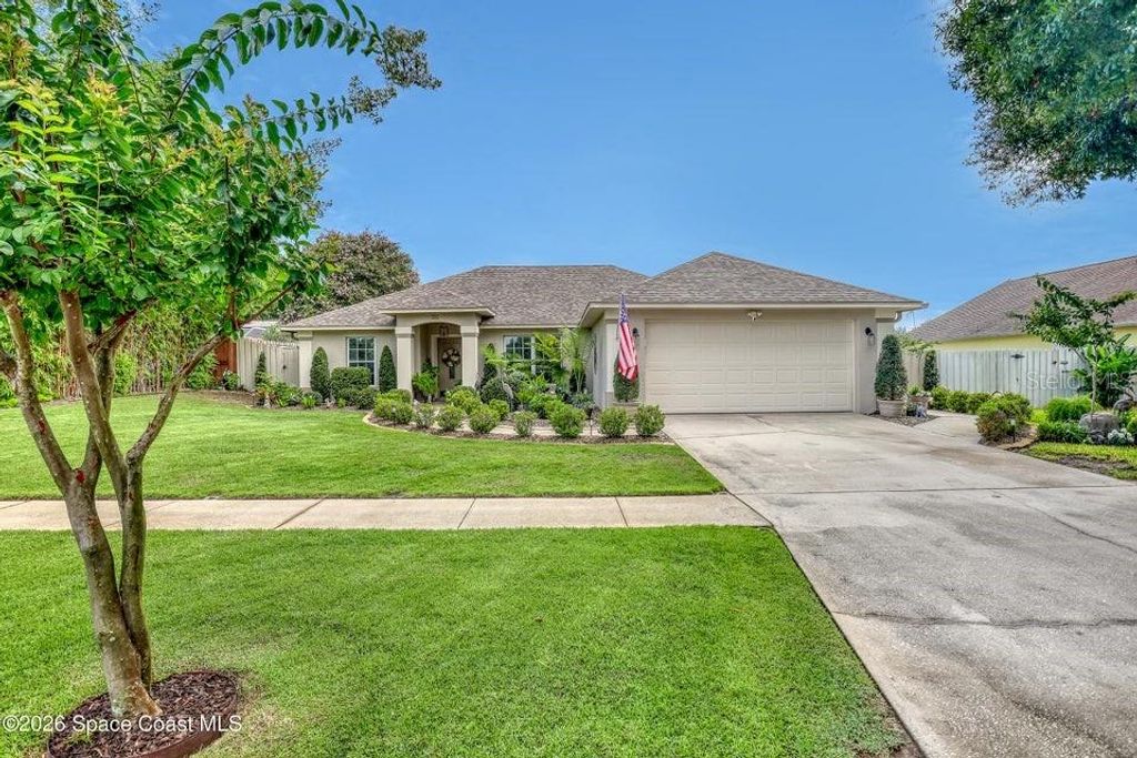 5515 OAK HOLLOW DRIVE, Titusville, FL 32780