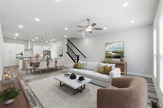 267 Mitchell Lane, Woodstock, GA 30188
