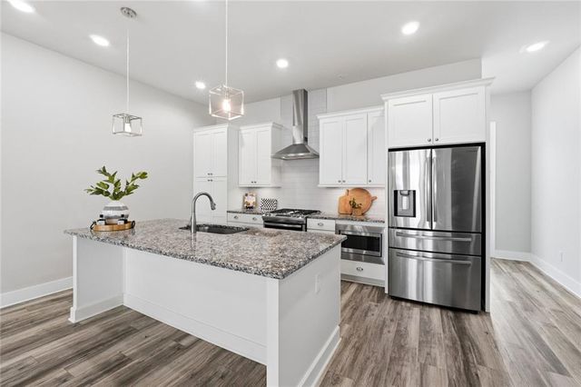 267 Mitchell Lane, Woodstock, GA 30188