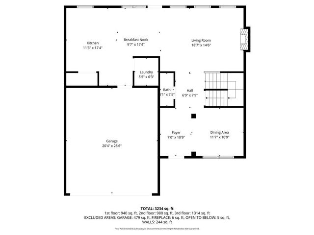 43 Alder Landing S, Dallas, GA 30132