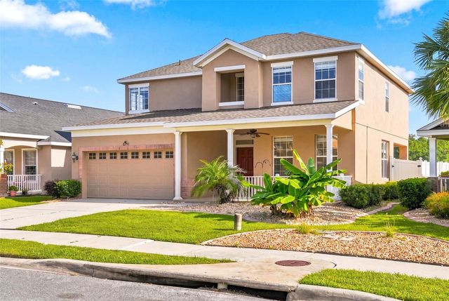 2391 SABASTIAN ST, Mount Dora, FL 32757
