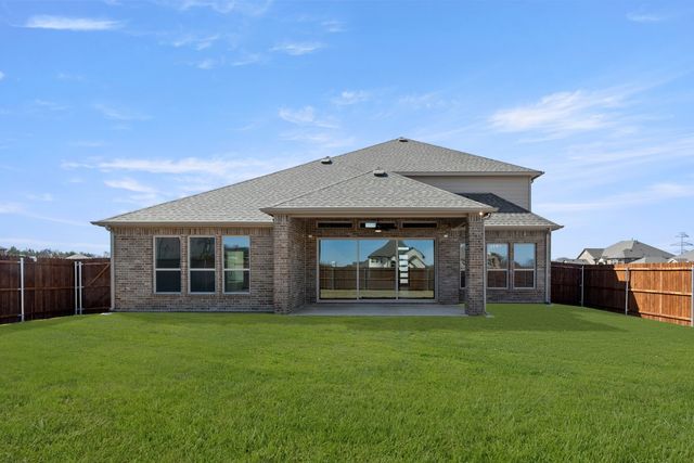 1205 Dolly Drive, Burleson, TX 76028