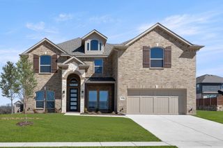 1205 Dolly Drive, Burleson, TX 76028