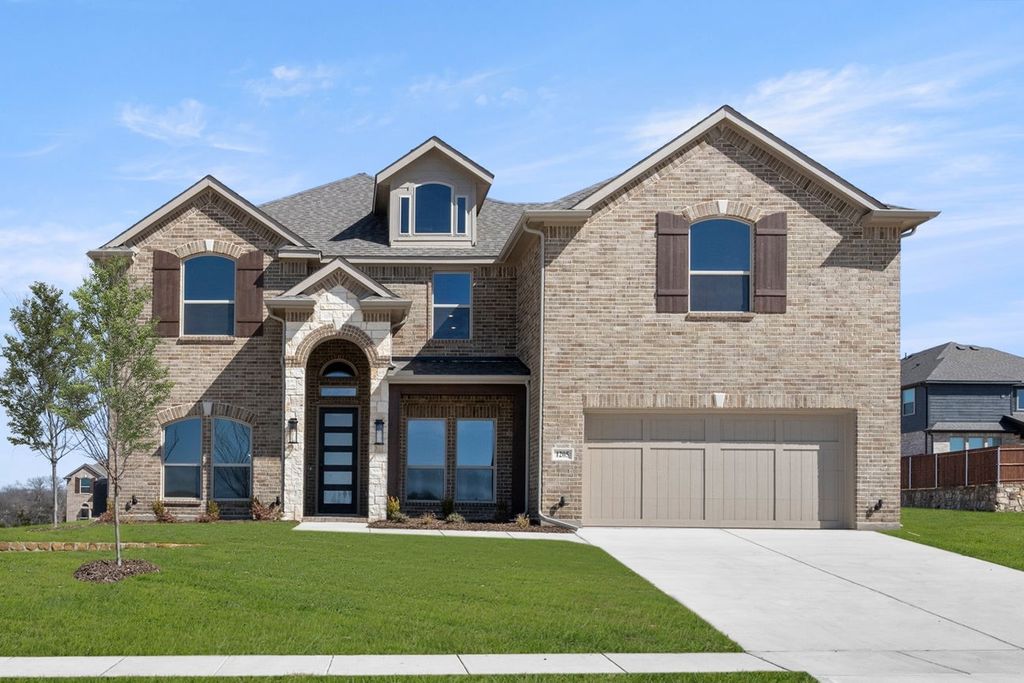 1205 Dolly Drive, Burleson, TX 76028