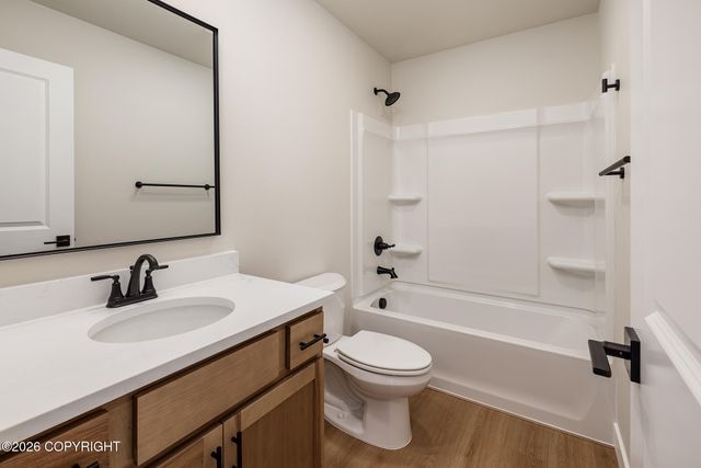 10627 E Heartland Loop, Palmer, AK 99645