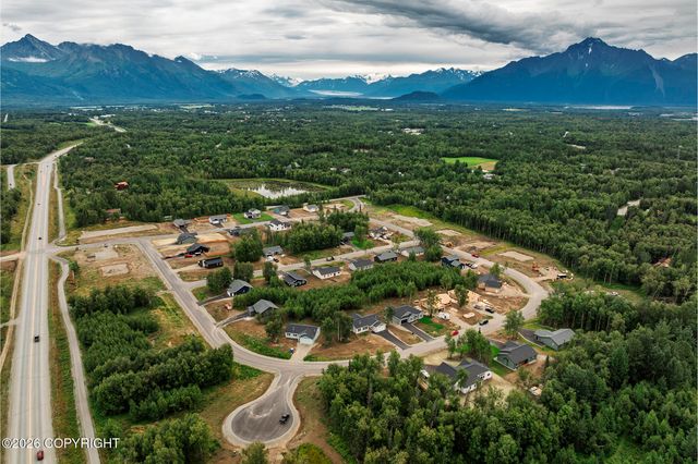 10627 E Heartland Loop, Palmer, AK 99645