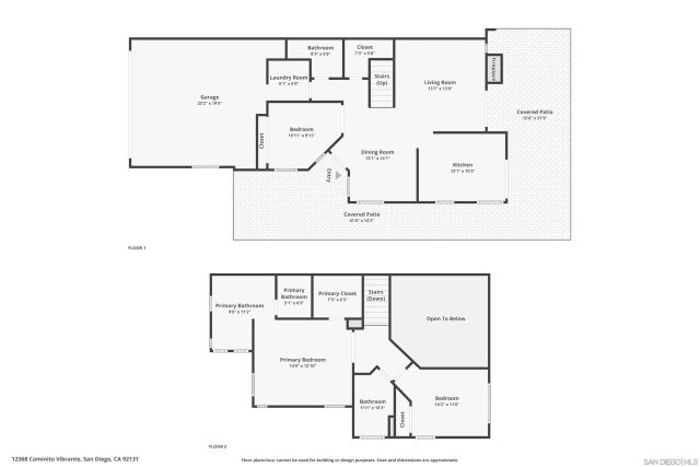 12368 Caminito Vibrante, San Diego, CA 92131