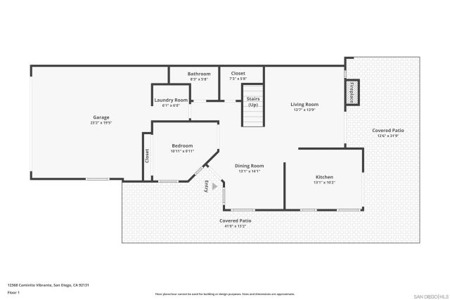 12368 Caminito Vibrante, San Diego, CA 92131