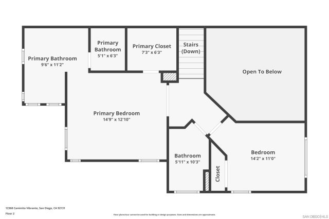 12368 Caminito Vibrante, San Diego, CA 92131