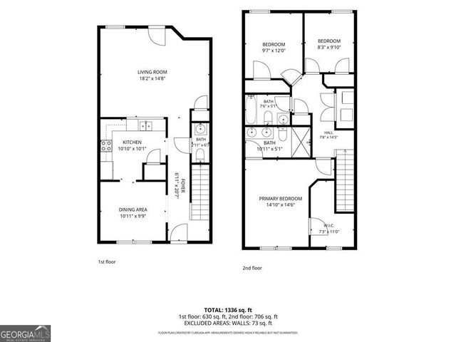 6137 Rockaway Road, Atlanta, GA 30349