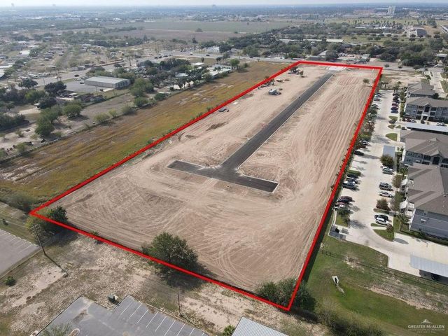 LOT 17 W Viya Street, Edinburg, TX 78539