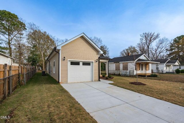 701 East Street Unit A, Smithfield, NC 27577