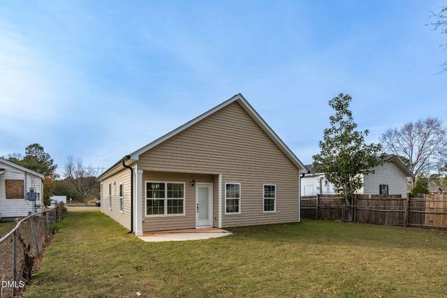 701 East Street Unit A, Smithfield, NC 27577