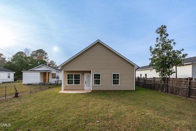 701 East Street Unit A, Smithfield, NC 27577