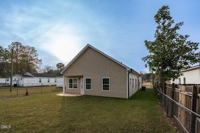 701 East Street Unit A, Smithfield, NC 27577