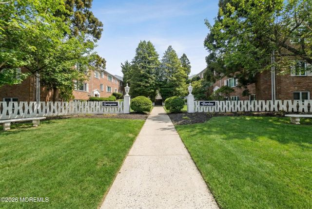 293 Spring Street 16A, Red Bank, NJ 07701