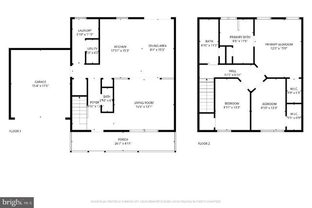 76 TWICKENHAM DR, Martinsburg, WV 25403