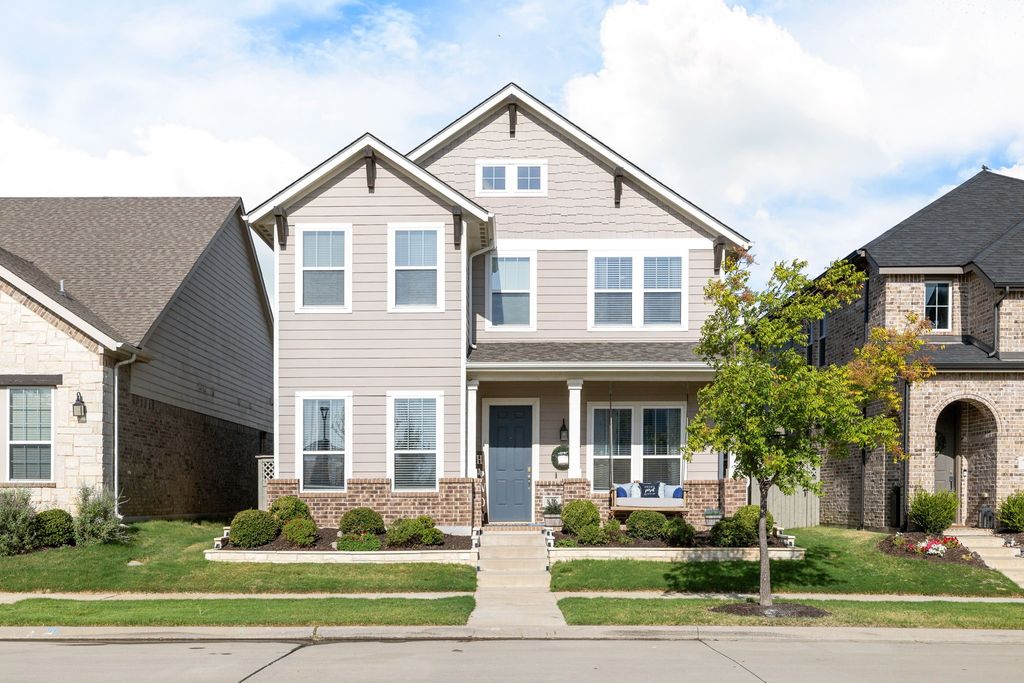 816 Pearl Place, Northlake, TX 76247