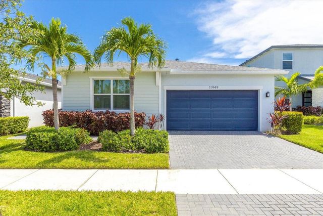 11949 SW Lyra Drive, Port St. Lucie, Port St Lucie, FL 34987