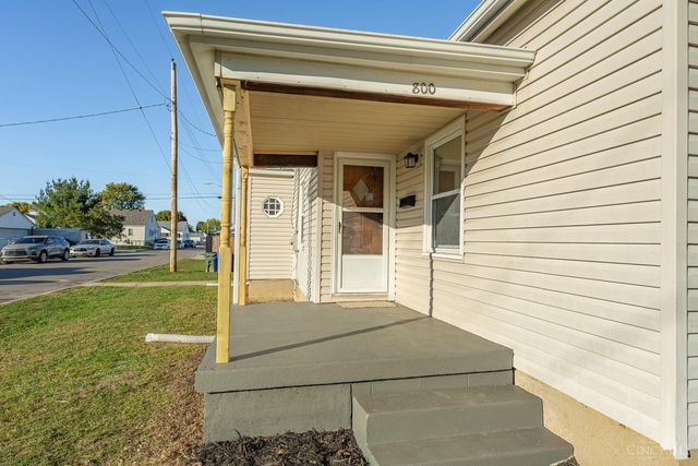 800 St Clair Avenue, Hamilton, OH 45015