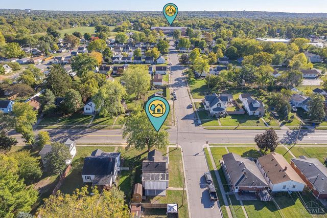 800 St Clair Avenue, Hamilton, OH 45015