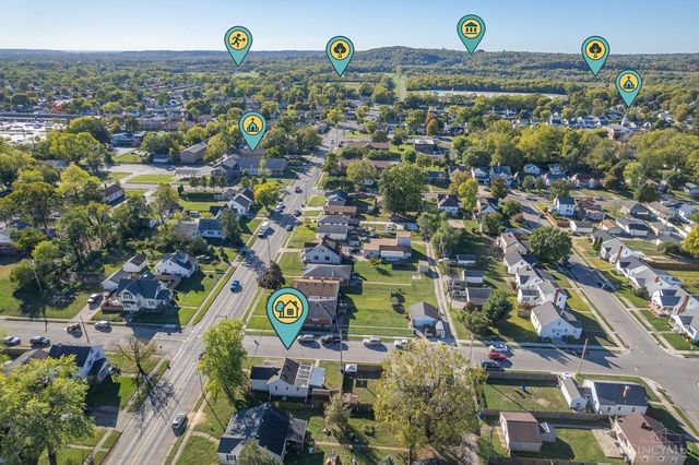 800 St Clair Avenue, Hamilton, OH 45015