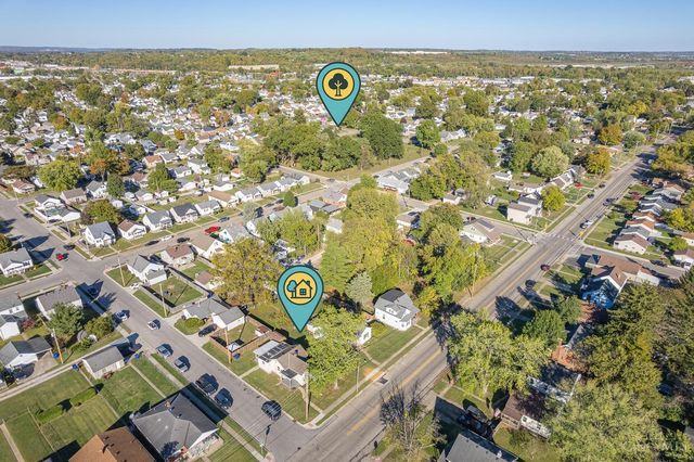 800 St Clair Avenue, Hamilton, OH 45015