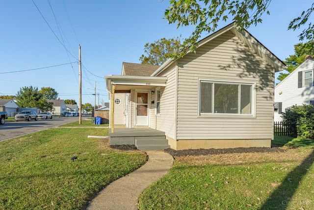 800 St Clair Avenue, Hamilton, OH 45015