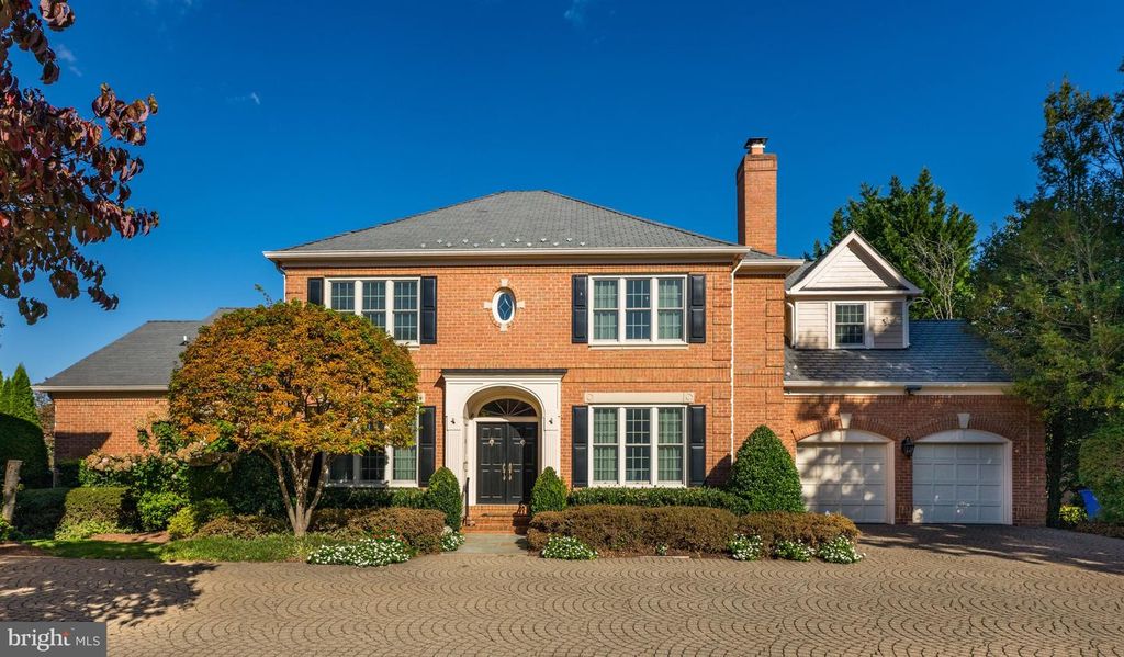 18 BEMAN WOODS CT, Potomac, MD 20854