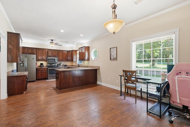 43 Jenni Leigh Drive, Austin, AR 72007