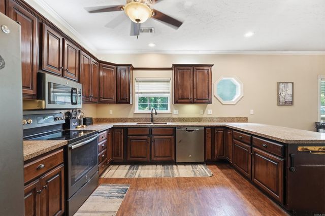 43 Jenni Leigh Drive, Austin, AR 72007