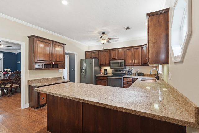 43 Jenni Leigh Drive, Austin, AR 72007