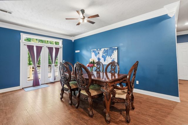 43 Jenni Leigh Drive, Austin, AR 72007