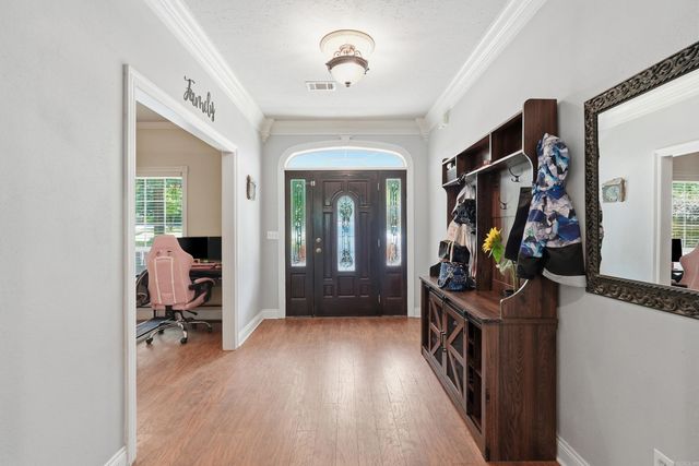 43 Jenni Leigh Drive, Austin, AR 72007
