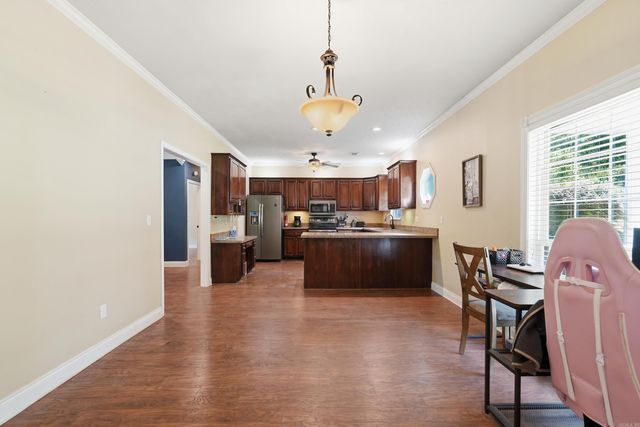 43 Jenni Leigh Drive, Austin, AR 72007
